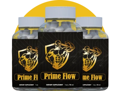 Prime Flow landing2